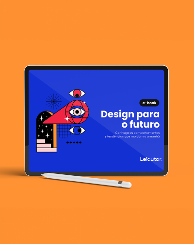 Design para o futuro - ebook