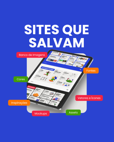 Sites que salvam